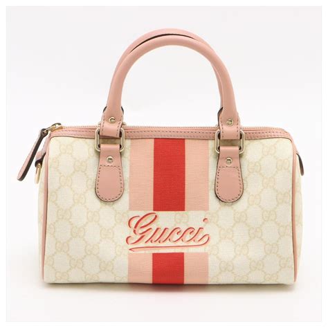 gucci mini joy boston bag|Gucci Boston bag used.